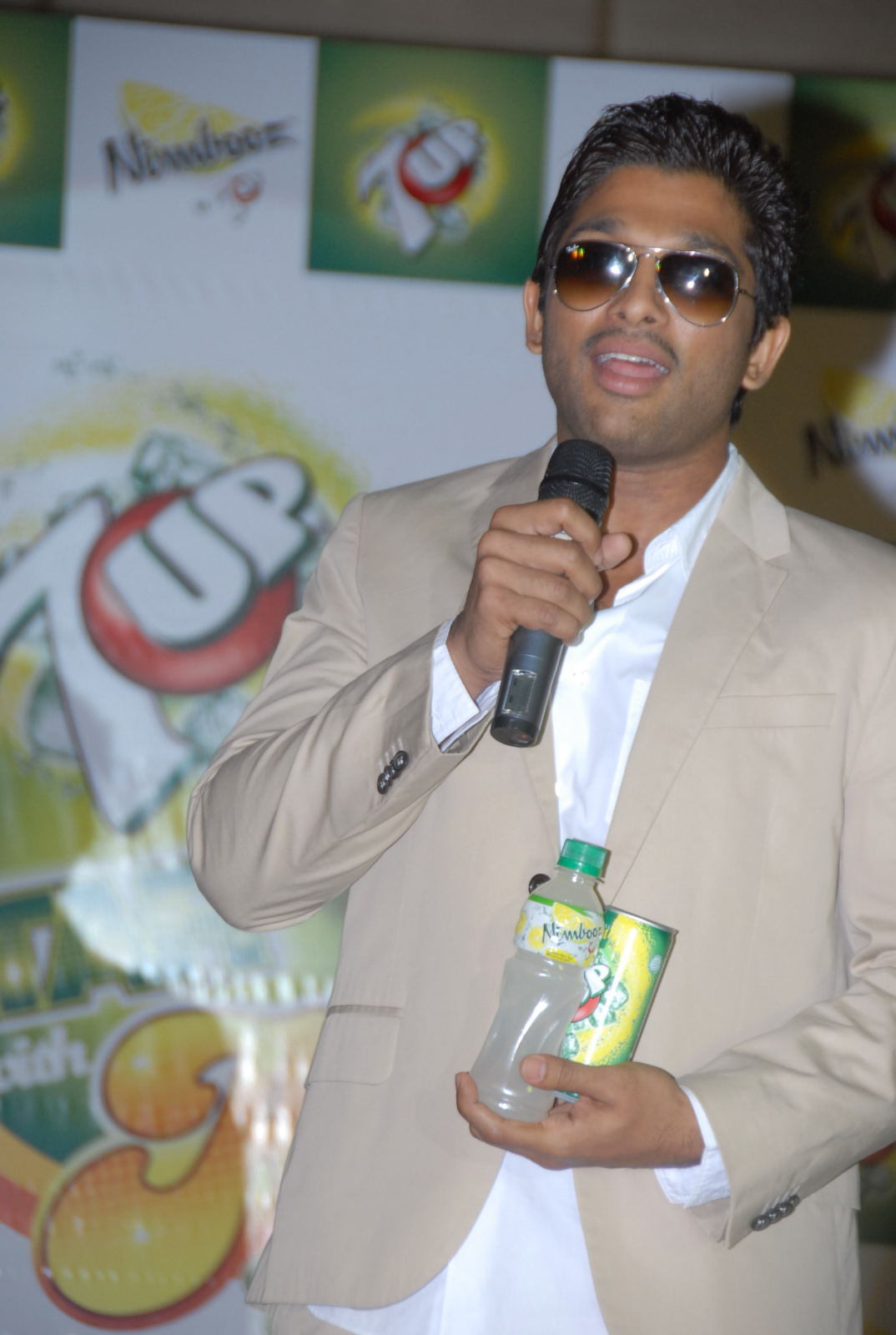 Allu Arjun - 7UP Star With Allu Arjun Season 2 - Pictures | Picture 104994